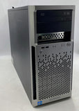 HP ProLiant ML350E Gen 8 V2 Tower Server- No HDD, 16GB DDR3 RAM, E5-2420v2 No OS