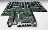 HP System Board 843307-001 for ProLiant DL360/DL380 Gen9, Dual LGA2011-3