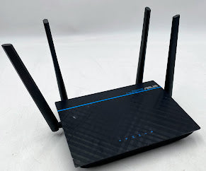 ASUS RT-ARCH13 Dual Band Gigabit Wireless Router AC1300