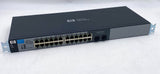 HP ProCurve Switch 1810G-24 24-Port Managed Gigabit Switch- J9450A