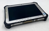 Panasonic FZ-G1 Toughpad Rugged Tablet, 8GB RAM, i5-7300U CPU