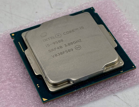 Intel Core i5-9500 SRF4B 3.0GHz 6-Core Socket 1151
