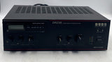 Bogen DRZ35 4-Zone Music and Paging System, AM/FM Tuner, 35W Amplifier