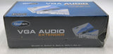 Gefen EXT-VGA-AUDIO-141-CO VGA Audio Extender