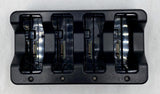 Panasonic 4-Bay Battery Charger FZ-VCBM11U for Toughpad FZ-M1/FZ-B2