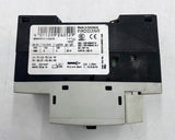 Siemens Circuit Breaker 3RV1011-1AA10, 1.1-1.6A, Class 10
