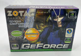 Zotac 188-02N17-020ZT NVIDIA GeForce 6200A 256MB GDDR2 AGP Graphics Card