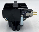 Tyco Electronics Potter & Brumfield P25C43A12C1-240 Contactor