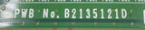 Ricoh B2135121D PWB BICU I/O Board