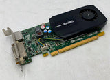 HP 786032-001 NVIDIA Quadro K420 2GB PCIe Graphics Card