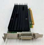 Nvidia Quadro NVS 290 256MB DDR2 PCI-E Graphics Card