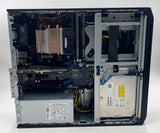 HP Z2 SFF G4 Desktop- No HDD/SSD, 16GB RAM, E3-2278G CPU, No OS