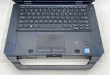 Dell Latitude 5424 Rugged Laptop- 256GB SSD, 4GB RAM, i7-8650U CPU, Win 11 Pro