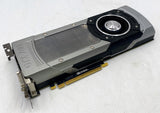 Dell GFTJP NVIDIA GeForce GTX780 3GB GDDR5 Graphics Card