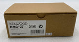 Kenwood KMC-27 Rugged Handheld Microphone