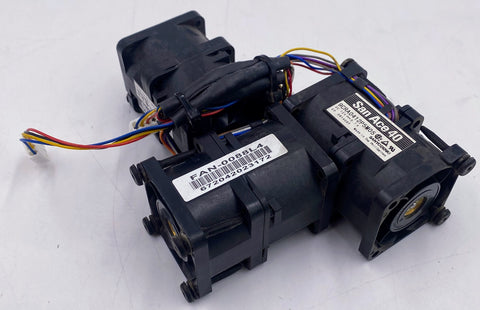 SuperMicro 9CRA0412P5M05 40x56mm 12vdc Fan FAN-0088L4
