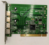 StarTech 4-Port USB 2.0 PCI Card- PCI425USB