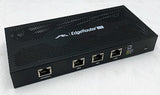 EdgeRouter Lite ERLite-3, Dual-Core 500 MHz, 512 MB DDR2 RAM