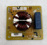 Toshiba 6LJ61287100 Printer Board, PWB-H-FIL-212Z