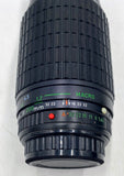 Pentax Takumar-A 1:4 Aperture 70~200mm Lens