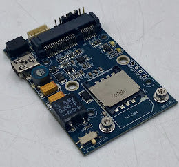 FP Wireless USB Mini Card Adapter Ver 1.3b- E204460