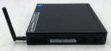 Lenovo ThinkCentre M70q Gen 3 Desktop- 256GB SSD, 16GB RAM, i5-12400T, Win11Pro