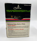 Cobra Trapshooter Pro II Radar Detector RD-4100