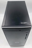 Dell Inspiron 3671 Desktop- 512 GB SSD, 8GB RAM, Intel i5-9400 CPU, Win 11 Pro