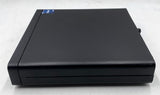 HP Pro Mini 400 G9 Desktop- 256GB SSD, 16GB DDR4 RAM, i5-12500T CPU, Win 11 Pro