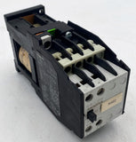 Siemens 3TF4011-0B Contactor, 20A, 600V