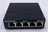 NETGEAR GS305v3 5-Port Gigabit Ethernet Unmanaged Switch