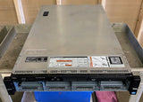 Dell PowerEdge R720 Rack Server- No Storage, No RAM, 2x E5-2630v2 CPU, No OS