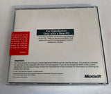 Vintage Microsoft Windows 95 Installation CD