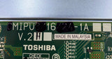 Toshiba Strata CIX MIPU16-1A V.2H 16-Port IP Card