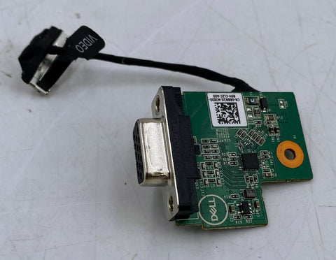 Dell R8N2K Optiplex 3070 Mini Tower VGA Port Board