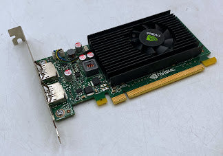 Dell 40GW9 NVIDIA Quadro NVS 310 512MB GDDR3 PCIe Graphics Card