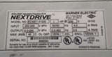 Warner Electric NEXTDRIVE SC4201-01000 Adjustable Frequency Drive