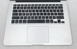 Apple MacBook Air 2015 Laptop- 128GB SSD, 4GB RAM, i5-5250U CPU, MacOS11 Big Sur