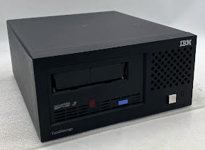 IBM Ultrium LTO-3 23R3687 External SCSI Tape Drive Module 3580 L33/L3H