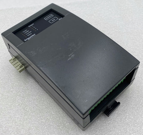 Schneider Electric DO-4-R Digital Relay Output Module, 4x Outputs