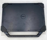Dell Latitude 5424 Rugged Laptop- 256GB SSD, 4GB RAM, i7-8650U CPU, Win 11 Pro