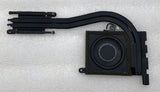 Dell HX40M Latitude 5420 Laptop Heatsink & Fan
