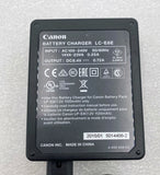 Canon LC-E8E Battery Charger