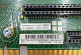 HP ProLiant DL380 Gen9 3-Slot PCIe Riser Card and Cage, 777281-001