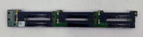 Dell PowerEdge 1x6 SAS/SATA 2.5" Backplane Board WR7PP