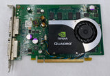 Dell NVIDIA Quadro FX 570 WX397 256MB PCIe Graphics Card