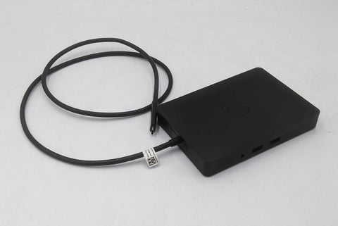 Dell Docking Station K17A 5FDDV A06 USB-C 4K Business Laptop Dock