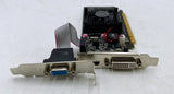 EVGA GeForce 8400 GS 1GB PCI-E Graphics Card- 01G-P3-1302-LR