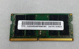 Micron MTA16ATF4G64HZ-2G6B2 32GB PC4-2666V PCIe SODIMM Memory