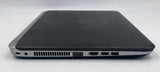 HP ProBook 450 G3- 128GB SSD, 8GB RAM, Intel i7-6500U CPU, Windows 10 Pro